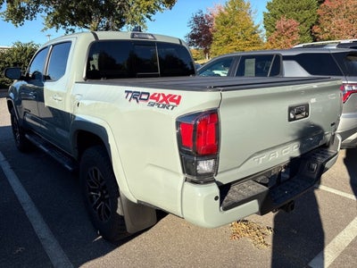2023 Toyota Tacoma 4WD SR