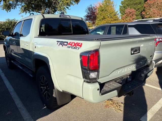 2023 Toyota Tacoma 4WD SR