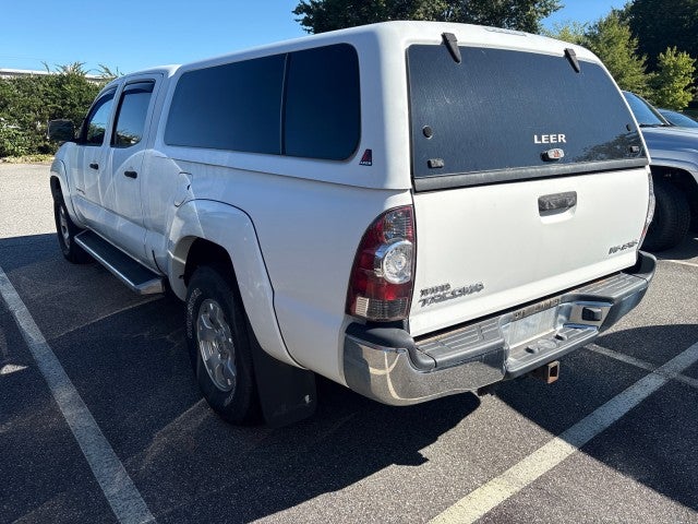 2011 Toyota Tacoma Base V6