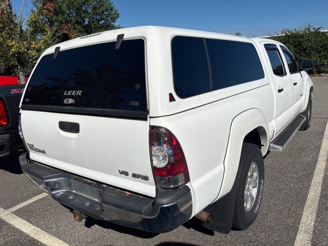 2011 Toyota Tacoma Base V6
