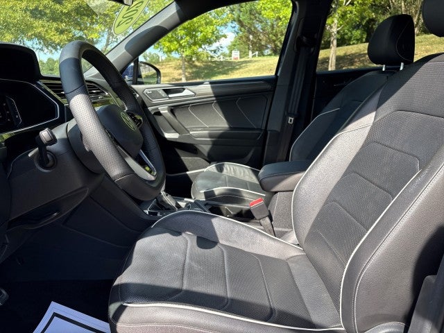2022 Volkswagen Tiguan 2.0T SEL R-Line