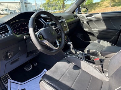 2022 Volkswagen Tiguan 2.0T SEL R-Line