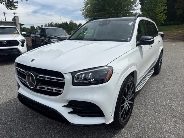 2022 Mercedes-Benz GLS GLS 450