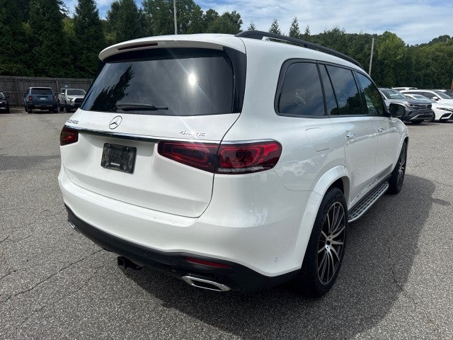 2022 Mercedes-Benz GLS GLS 450