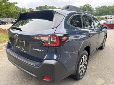 2025 Subaru Outback Premium