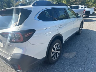 2020 Subaru Outback Premium