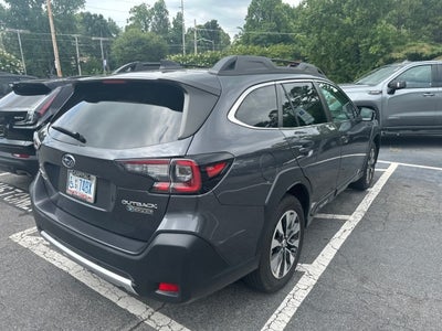 2024 Subaru Outback Limited