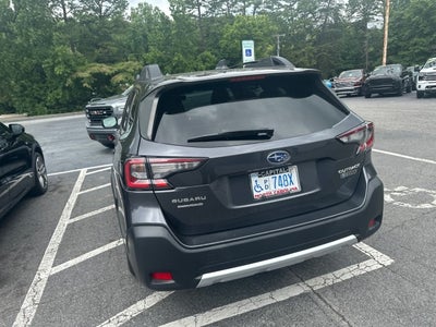 2024 Subaru Outback Limited