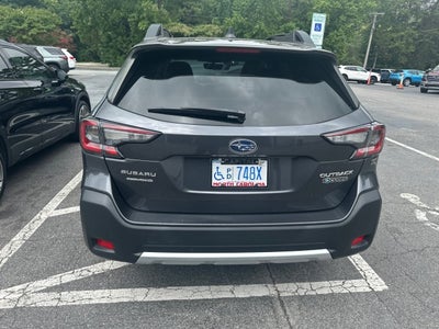2024 Subaru Outback Limited