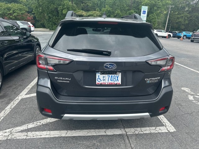 2024 Subaru Outback Limited