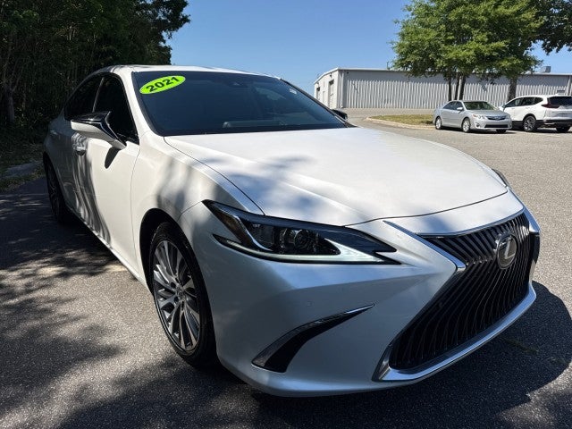 2021 Lexus ES 350 ES 350