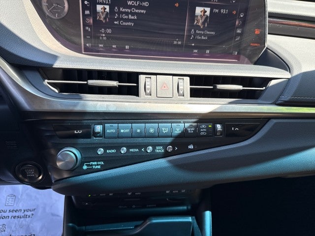 2021 Lexus ES 350 ES 350