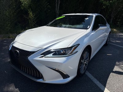 2021 Lexus ES 350 ES 350