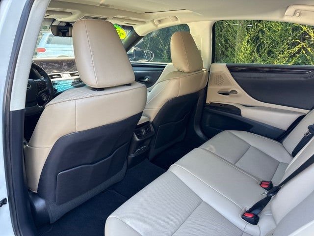 2021 Lexus ES 350 ES 350