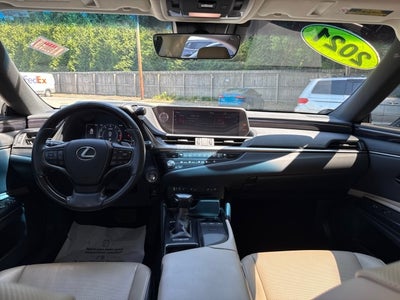 2021 Lexus ES 350 ES 350