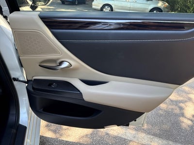 2021 Lexus ES 350 ES 350