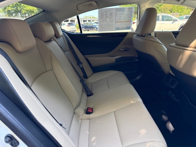 2021 Lexus ES 350 ES 350