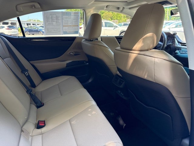2021 Lexus ES 350 ES 350