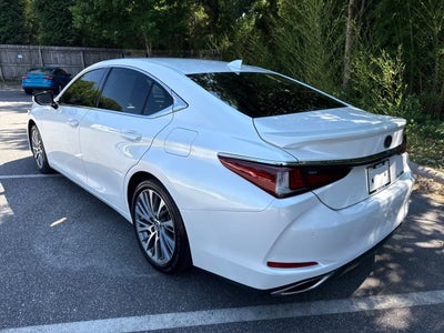 2021 Lexus ES 350 ES 350