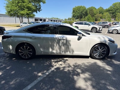 2021 Lexus ES 350 ES 350