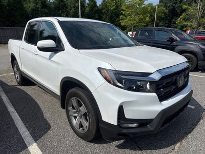 2024 Honda Ridgeline RTL