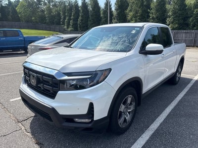 2024 Honda Ridgeline RTL