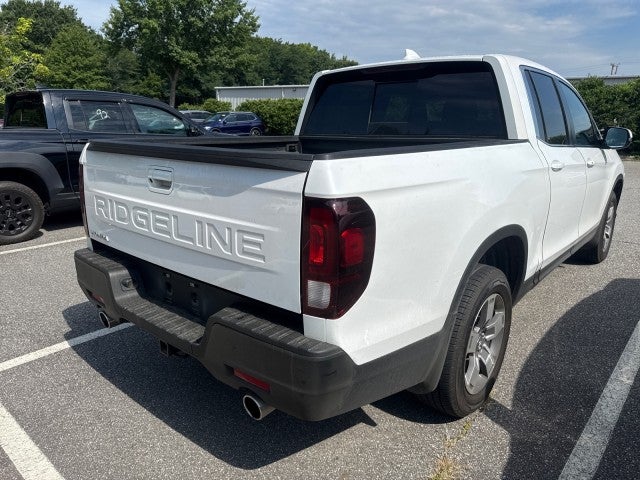 2024 Honda Ridgeline RTL