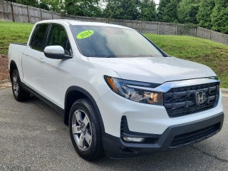 2024 Honda Ridgeline RTL
