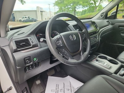 2023 Honda Ridgeline RTL-E