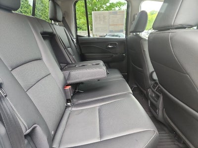 2023 Honda Ridgeline RTL-E