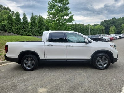 2023 Honda Ridgeline RTL-E
