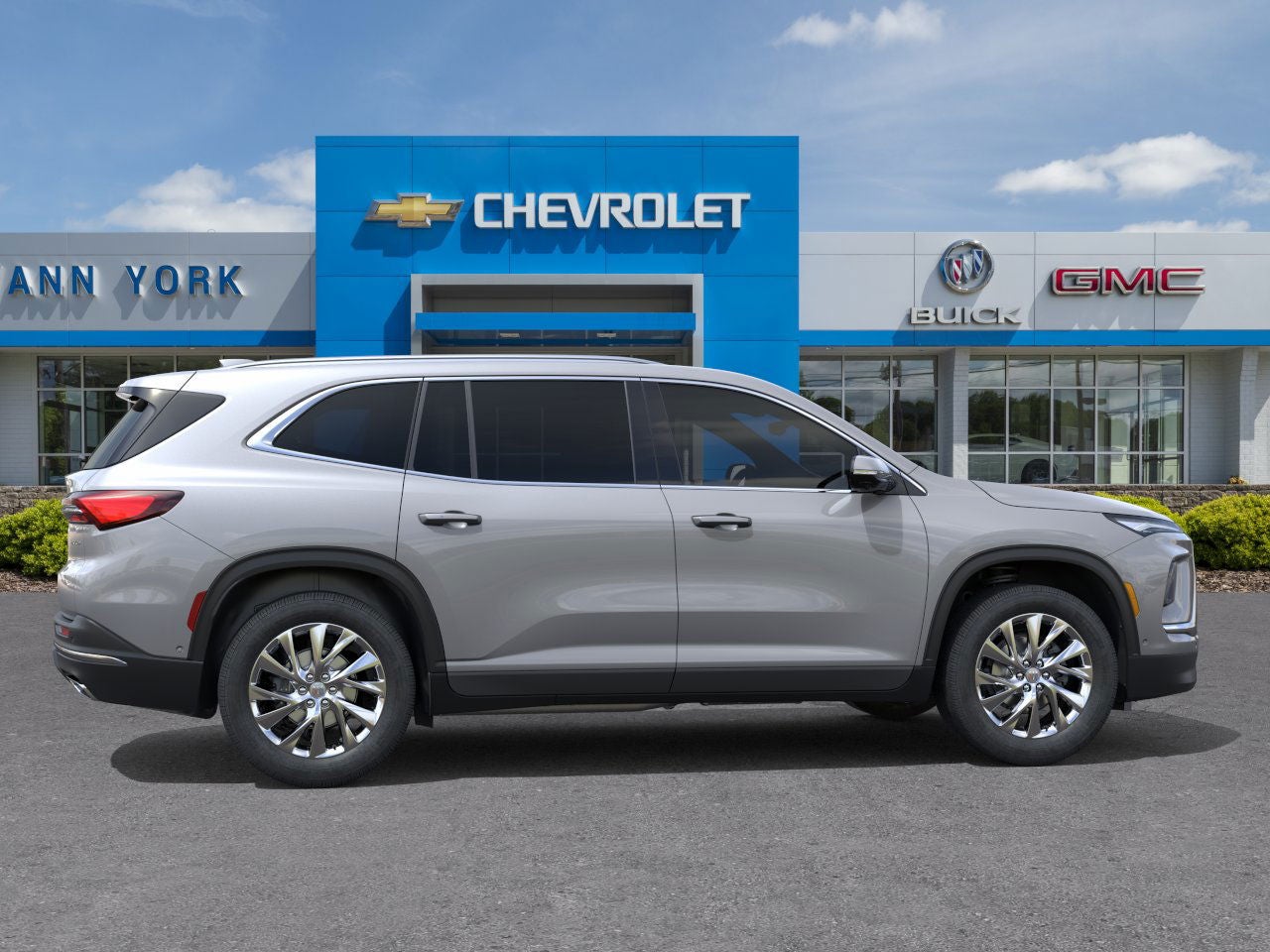 2026 Buick Enclave Preferred