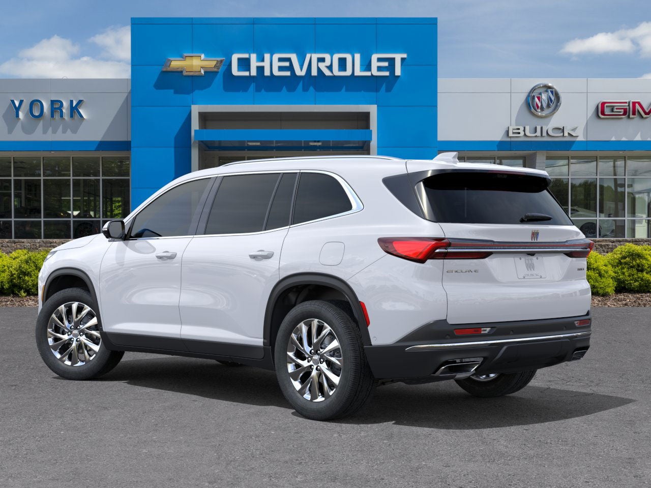 2026 Buick Enclave Preferred