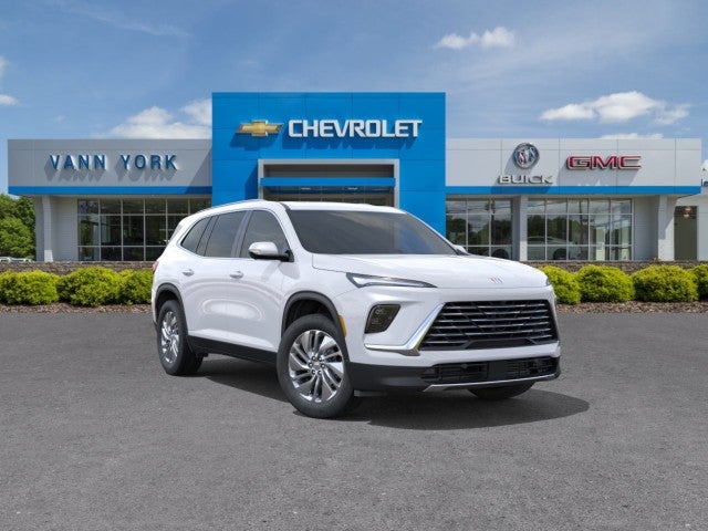 2027 Buick Enclave