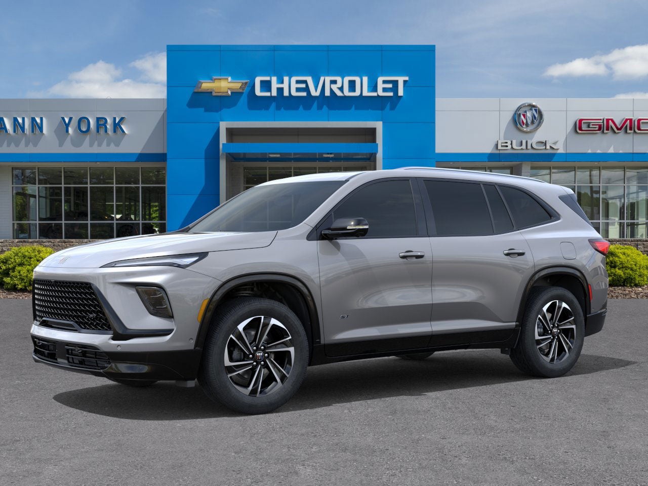 2026 Buick Enclave Sport Touring