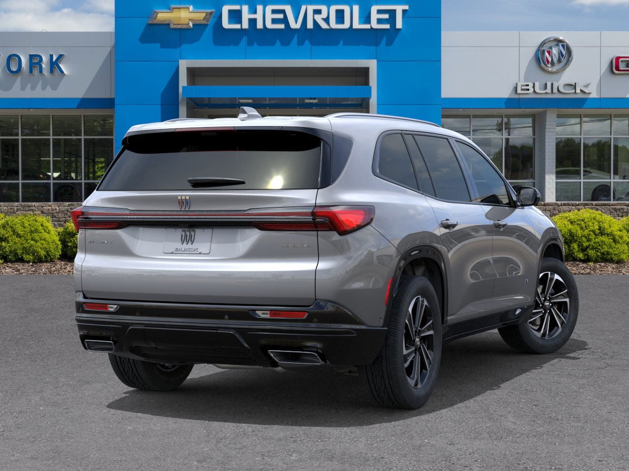 2026 Buick Enclave Sport Touring