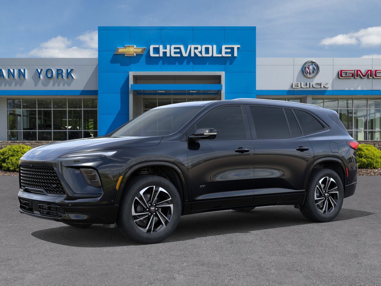 2026 Buick Enclave Sport Touring