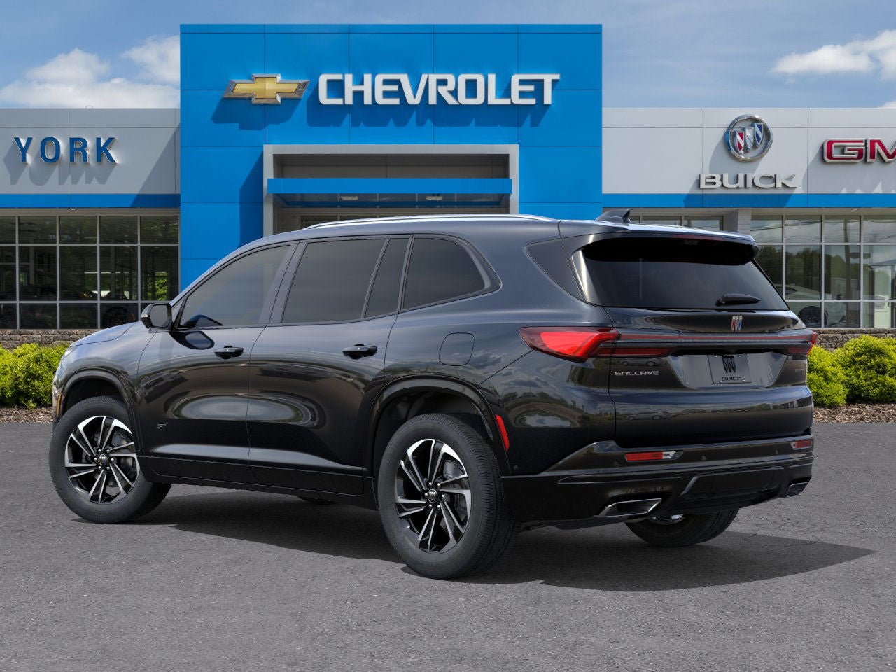 2026 Buick Enclave Sport Touring