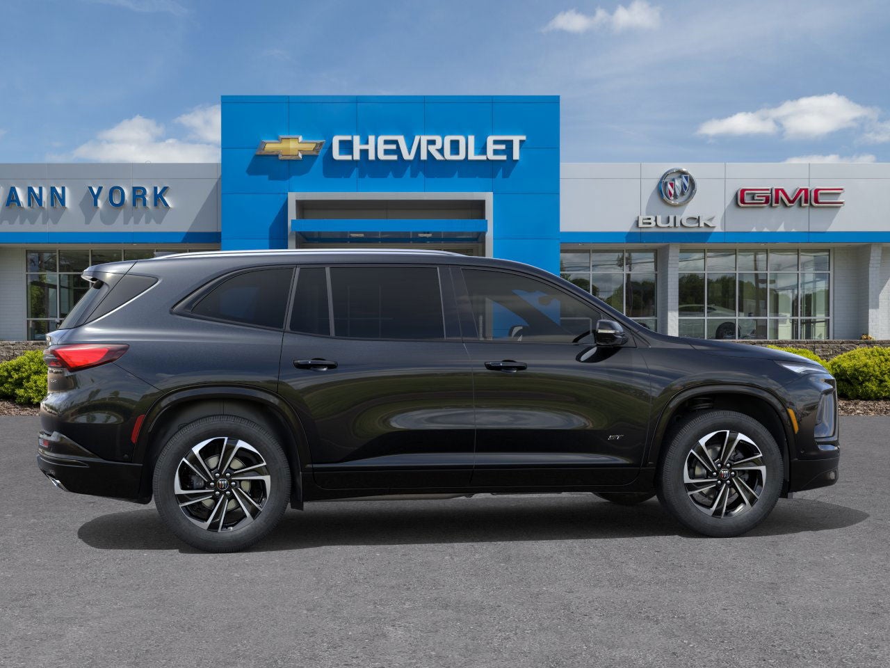 2026 Buick Enclave Sport Touring