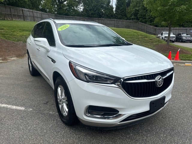 2020 Buick Enclave