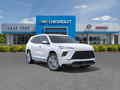 2027 Buick Enclave Avenir