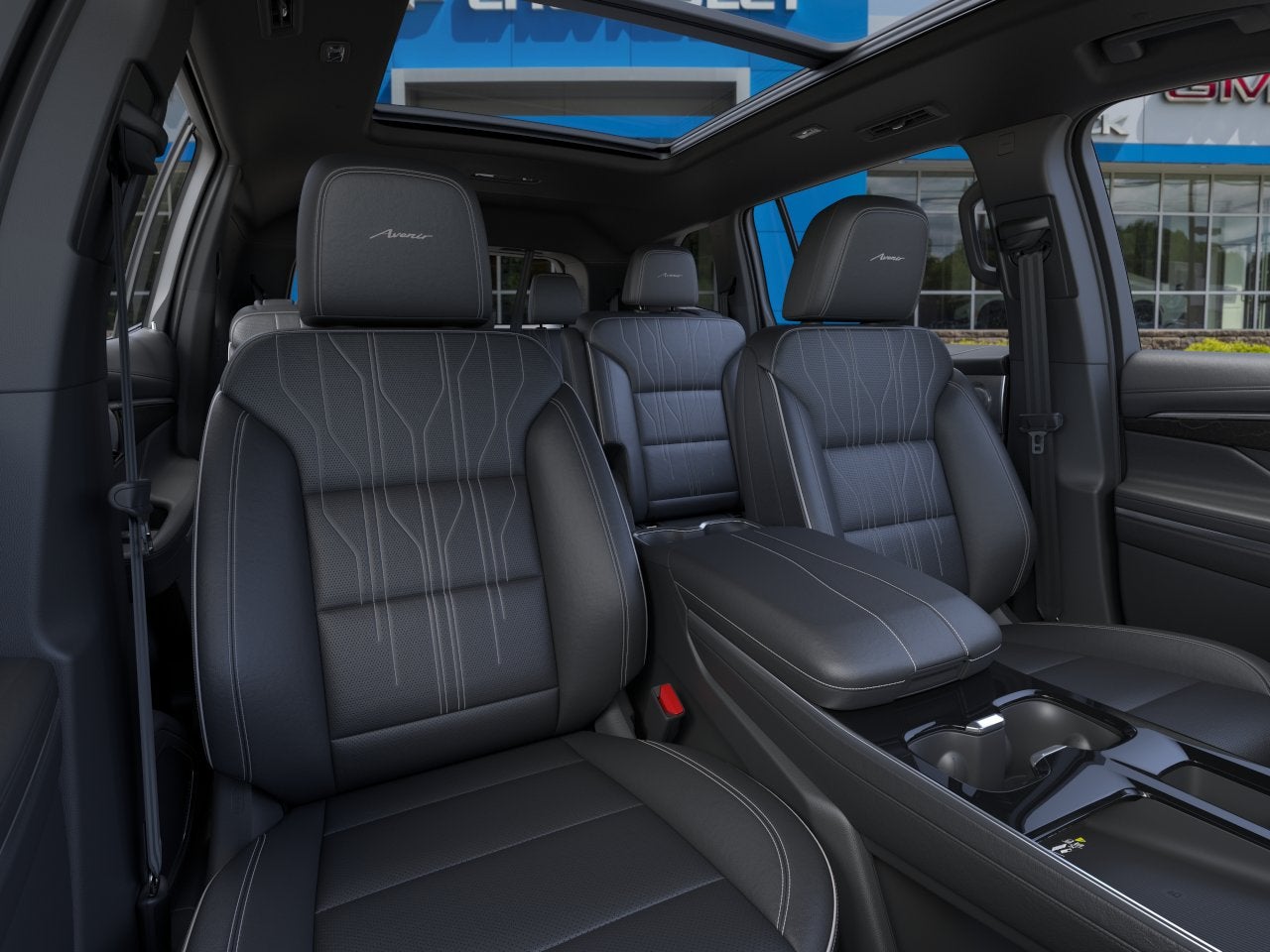 2027 Buick Enclave Avenir
