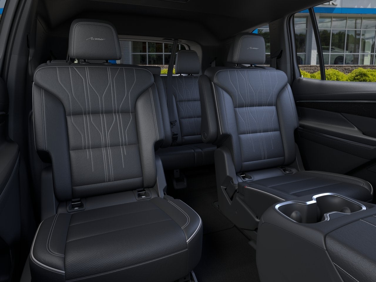 2027 Buick Enclave Avenir