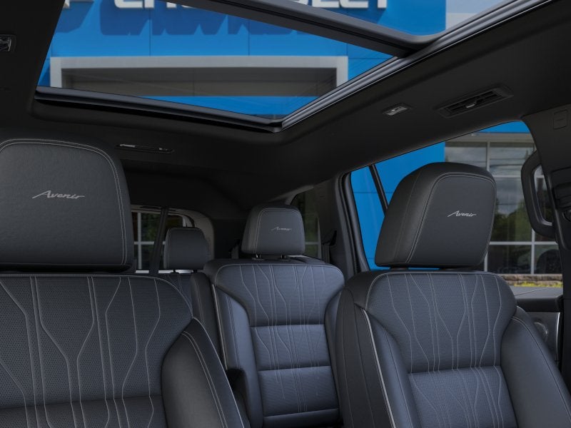 2027 Buick Enclave Avenir