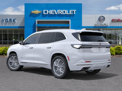 2027 Buick Enclave Avenir