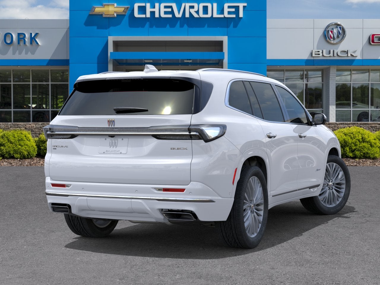 2027 Buick Enclave Avenir