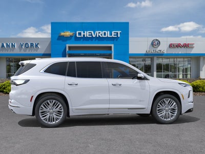 2027 Buick Enclave Avenir