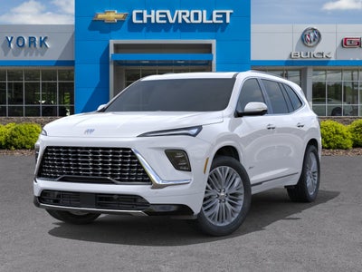 2027 Buick Enclave Avenir