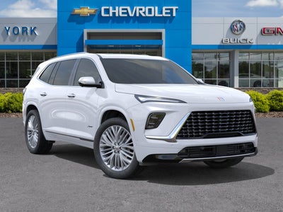 2027 Buick Enclave Avenir