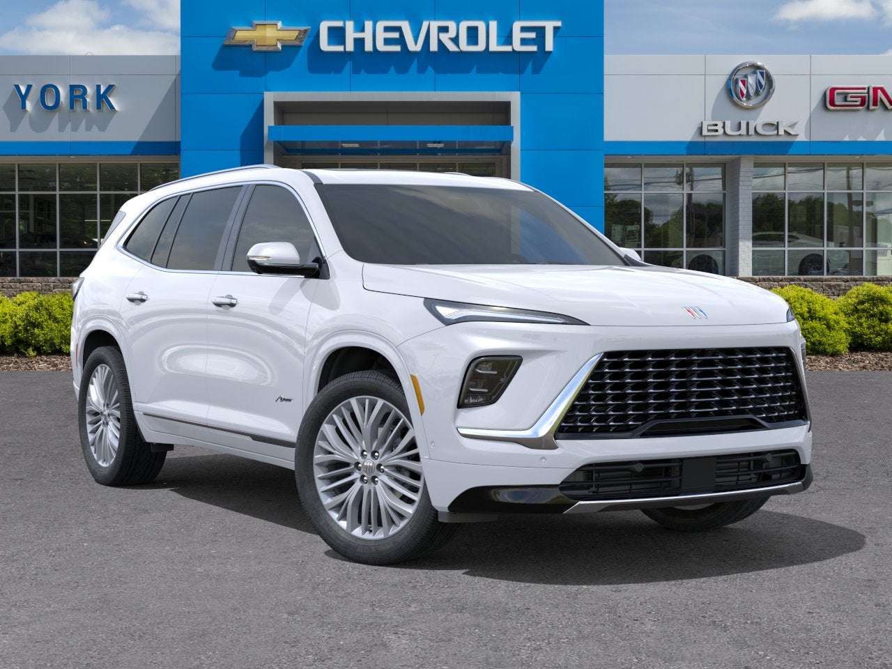 2027 Buick Enclave Avenir